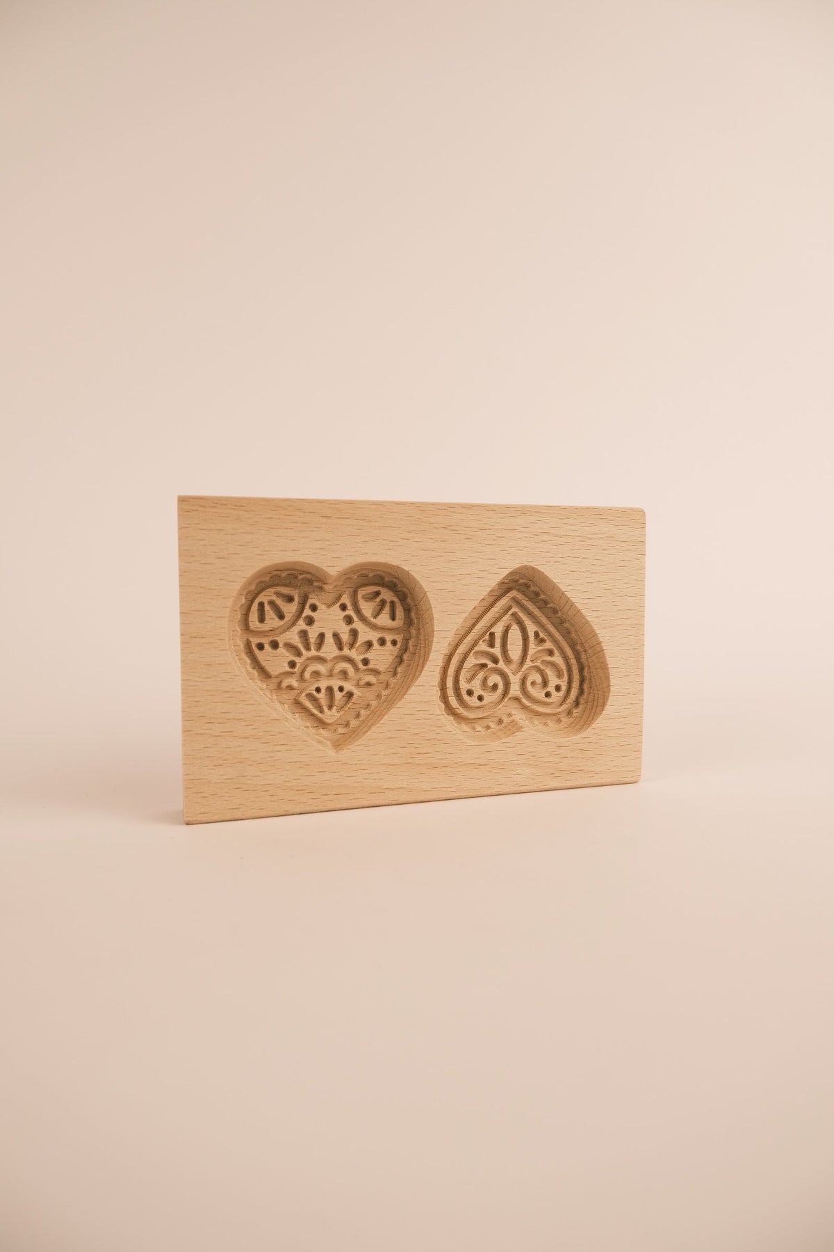 Stampi per biscotti in legno