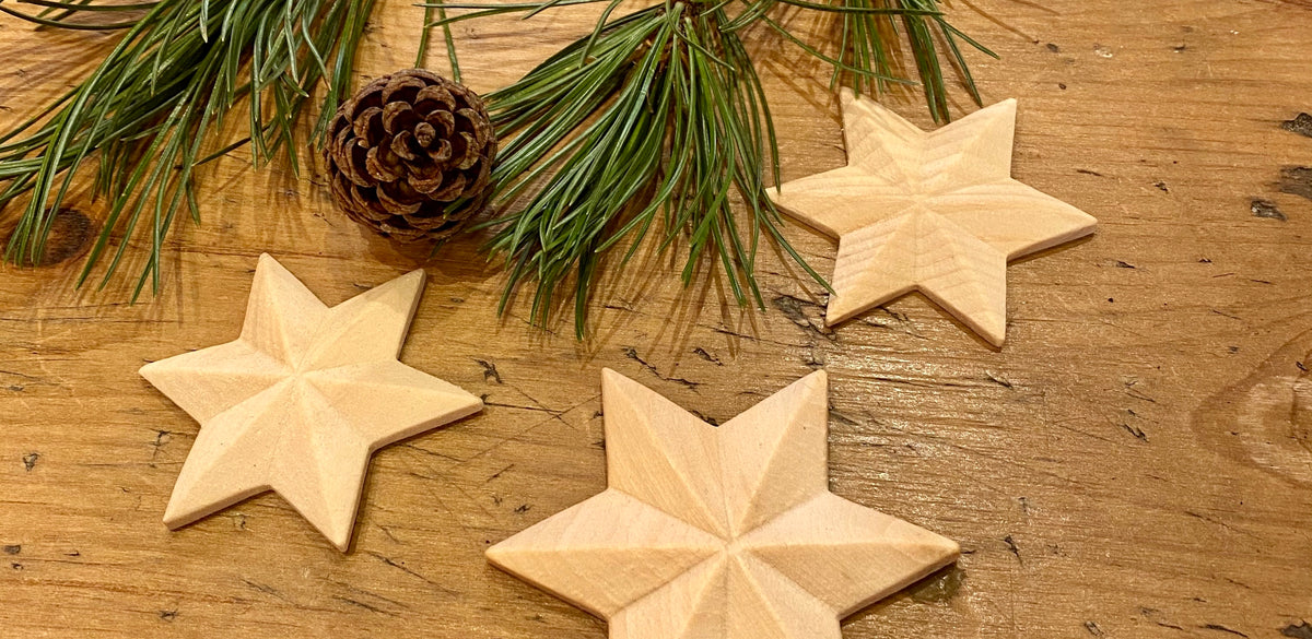 Natale al profumo di cirmolo