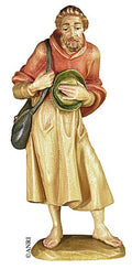ANRI Kuolt - Pastore con cappello 12,5 cm