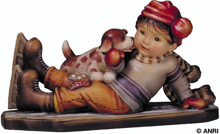 ANRI Sarah Kay - Sweet Resue 16 cm