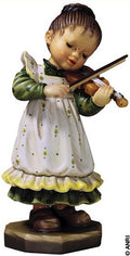 ANRI Sarah Kay - Bimba con violino 16 cm
