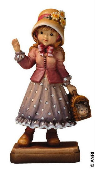 ANRI Sarah Kay - Hello... 16 cm