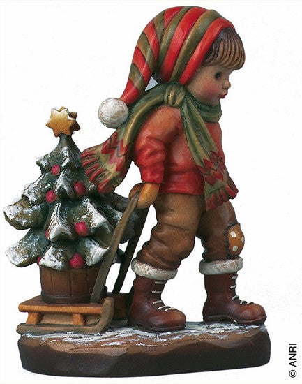 ANRI Sarah Kay - Season's joy 10 cm