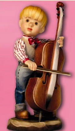 ANRI Sarah Kay - La serenata 16 cm