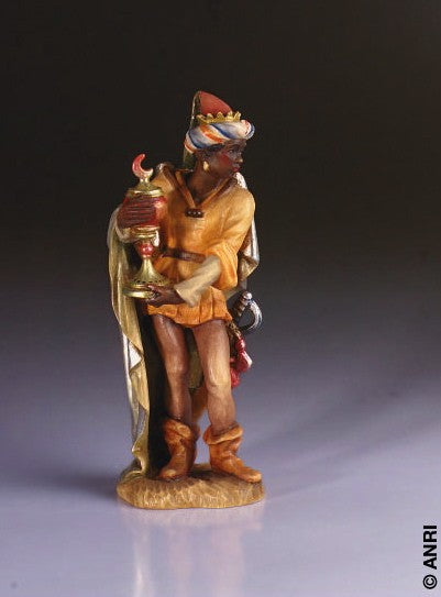 ANRI Bacher - Re magio moro 16 cm