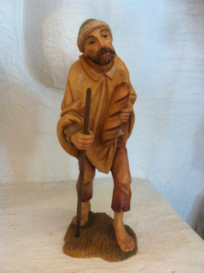 ANRI Bacher - Pastore 25 cm