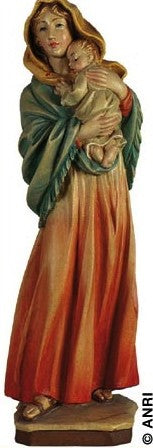 ANRI - Madonna della strada Ferruzzi 40 cm