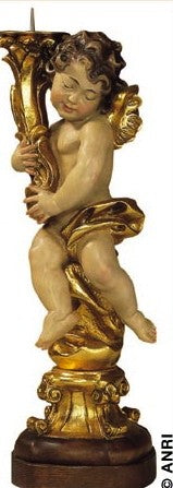 ANRI - Angelo portacandela 15 cm