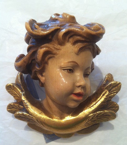 ANRI - Testina d'angelo 11cm