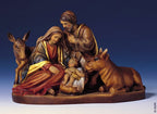 ANRI Rudi Kostner - Presepe completo 15 cm
