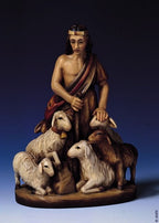 ANRI Rudi Kostner - Presepe completo 15 cm