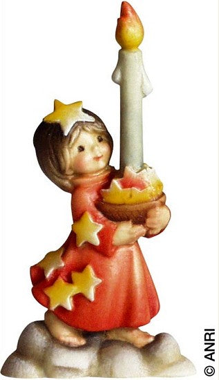 ANRI Ferrandiz - Angioletti portacandela 7cm
