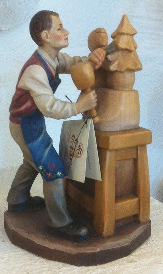 ANRI Bernardi's Reflections