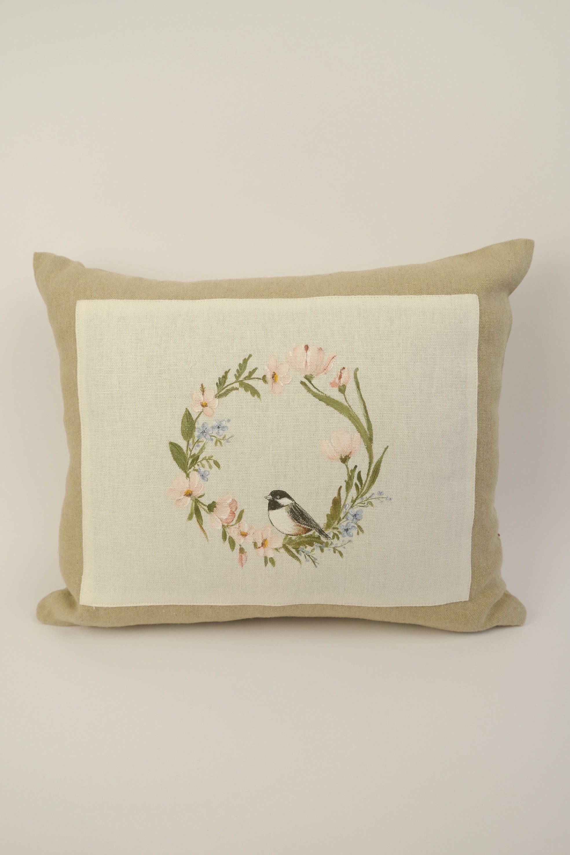 Desiderio - cuscino con trucioli di legno di cirmolo