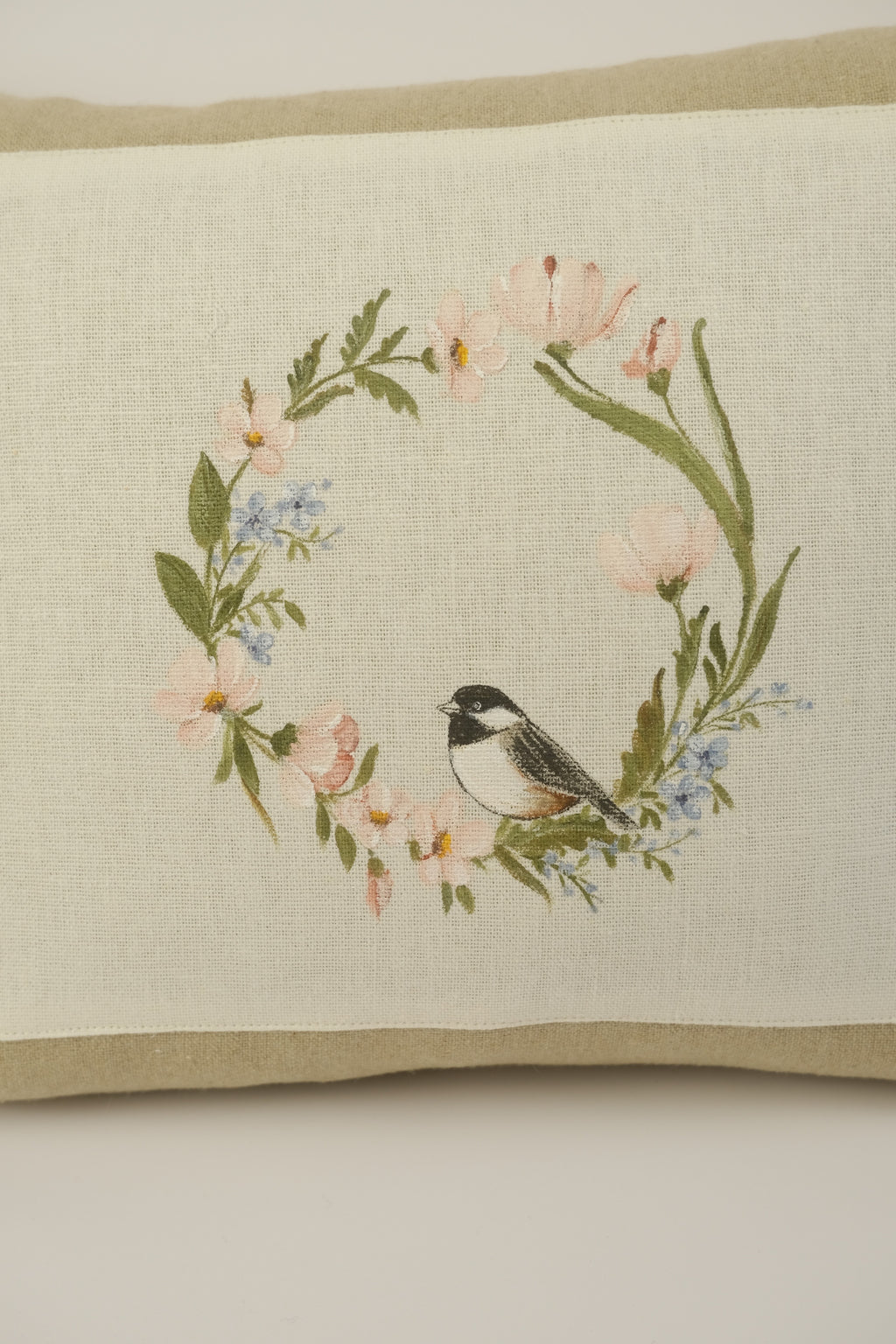 Desiderio - cuscino con trucioli di legno di cirmolo