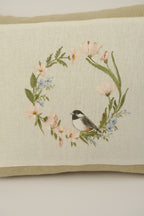 Desiderio - cuscino con trucioli di legno di cirmolo