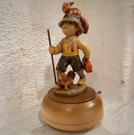 ANRI Ferrandiz - Trumpeter 15 cm