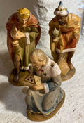 ANRI Kuolt - Tre Re Magi 7,5 cm