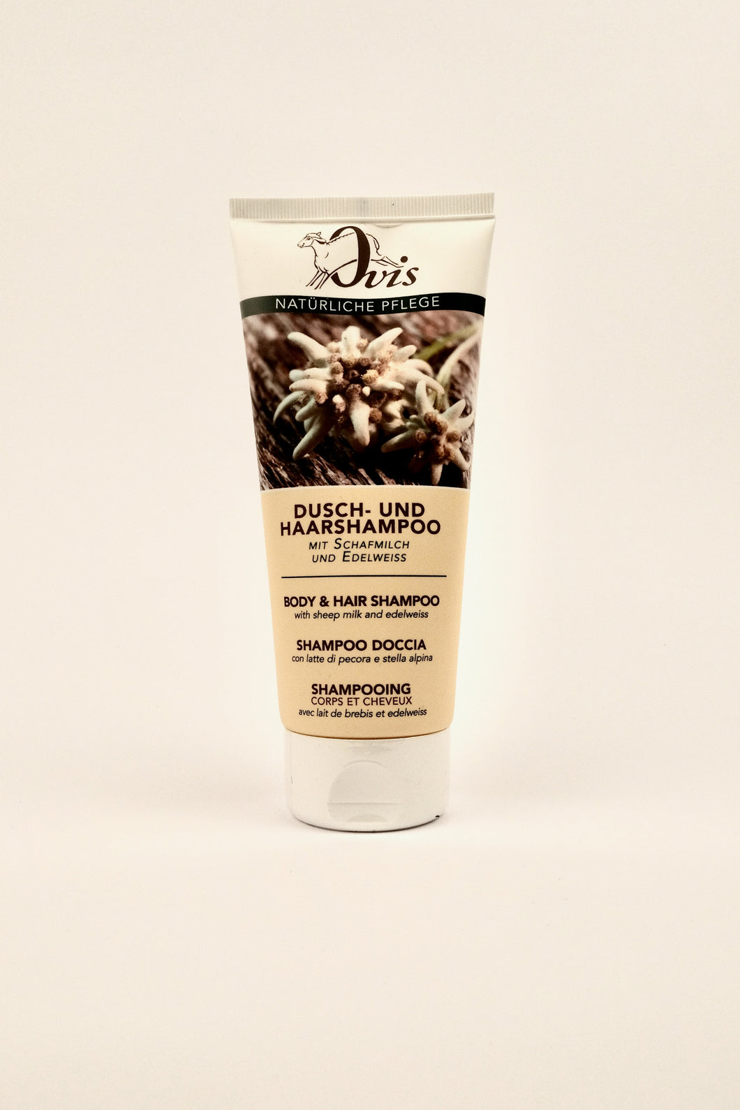 Shampoo Doccia alla stella alpina
