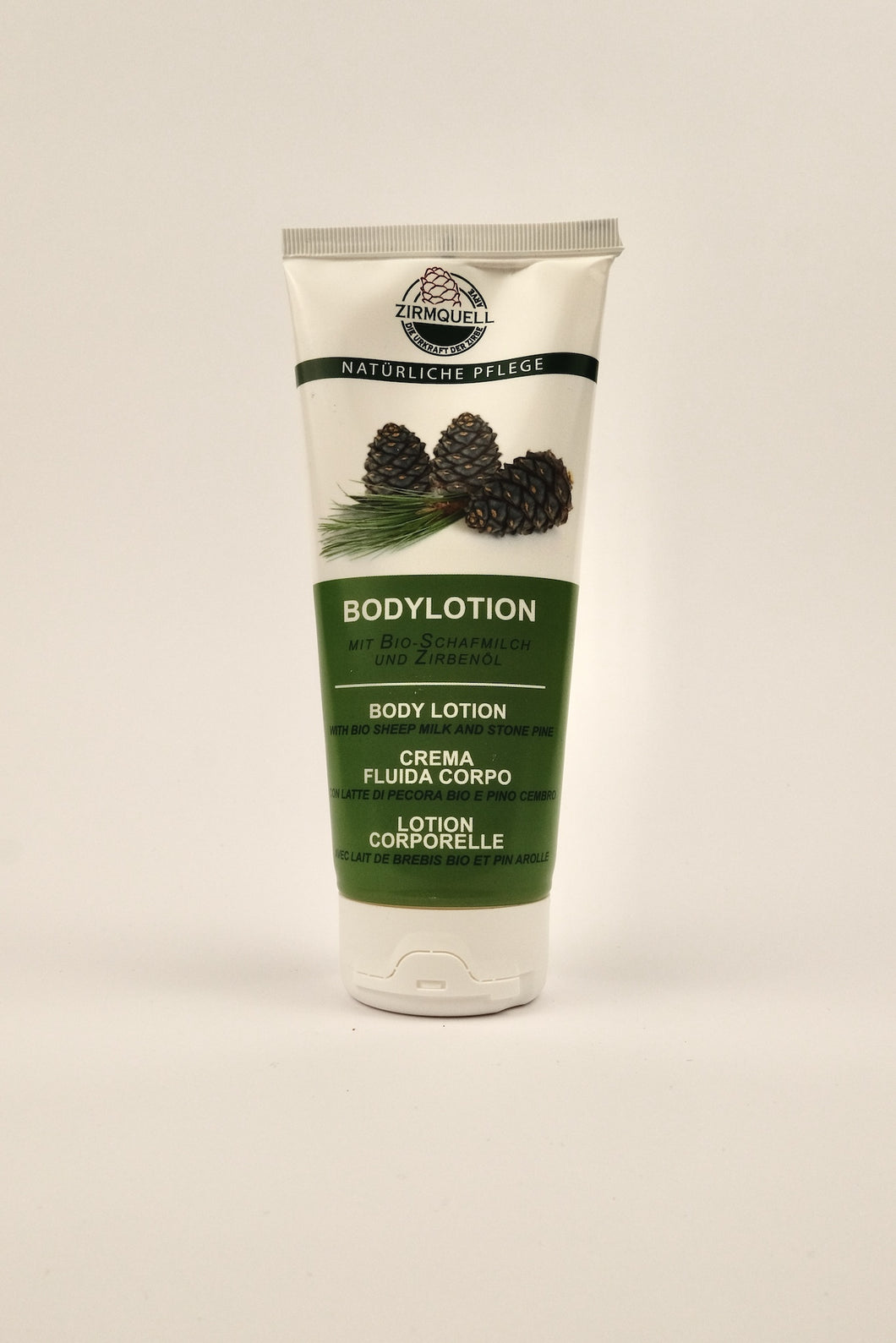 Crema corpo al cirmolo