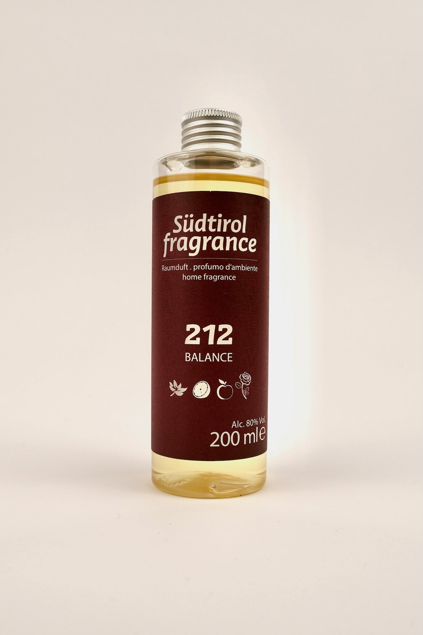 Nachfüllpackung für den Raumduft 212mt. - blumig, bernsteinfarben, leicht zitrusartig