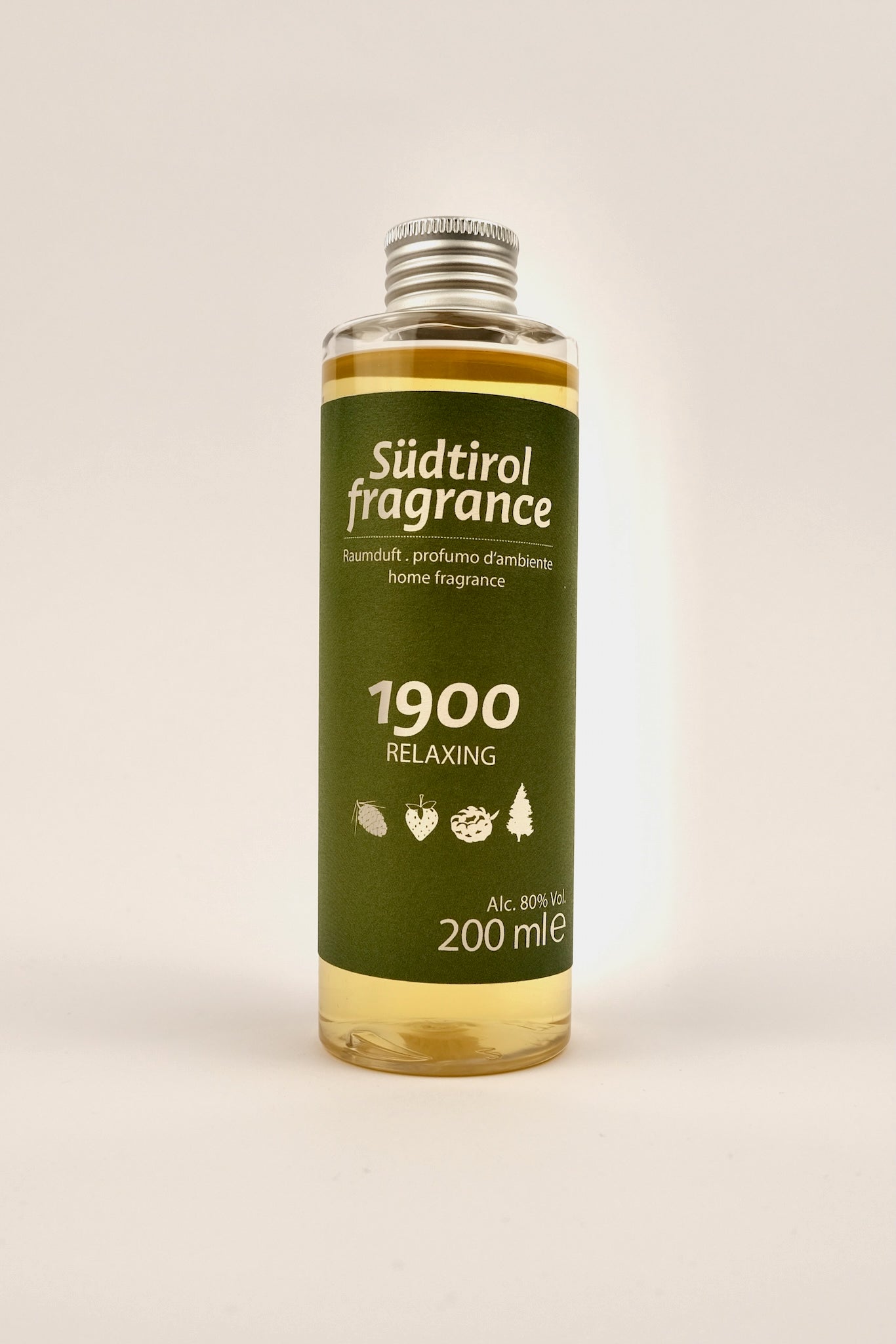 Nachfüllung für das Ambiente Parfüm 1900mt - grün, holzig, fruchtig