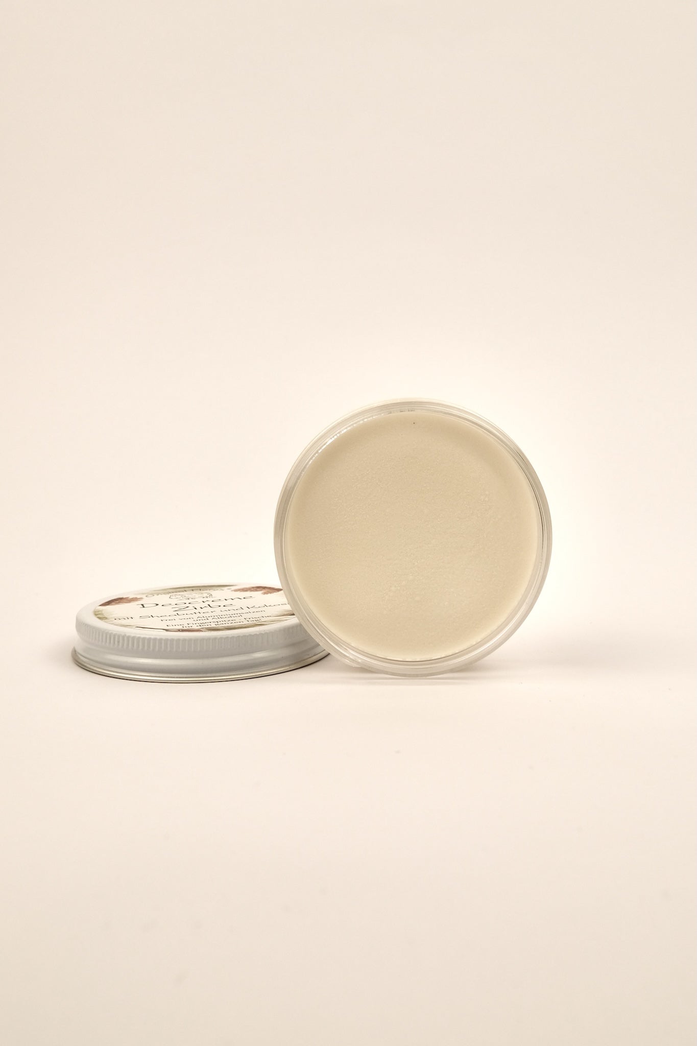 Deodorante in crema al cirmolo