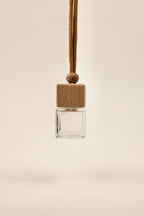 Autodiffusor aus Zirbenholz