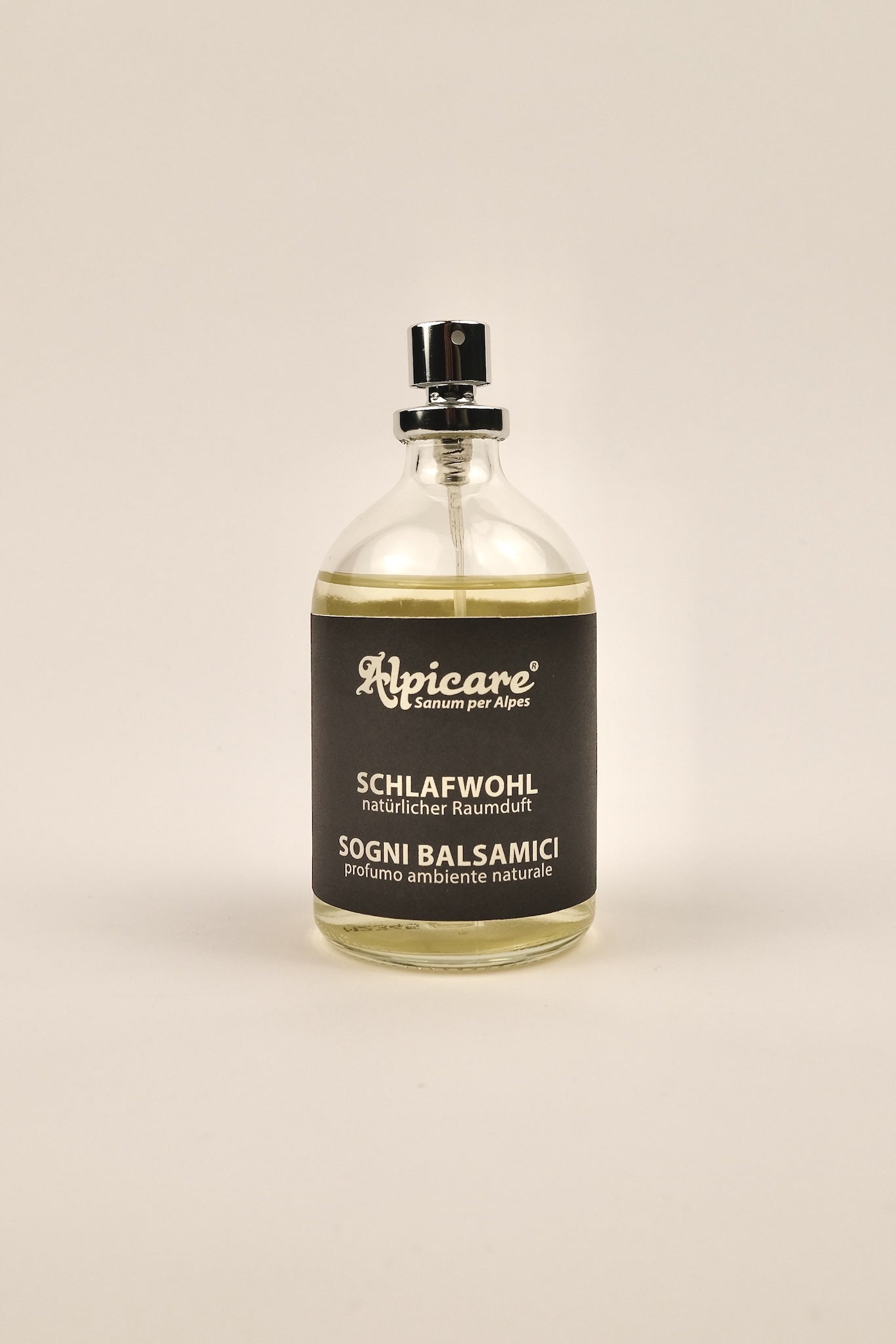 Balsamico-Träume - Raumspray mit natürlichen ätherischen Ölen