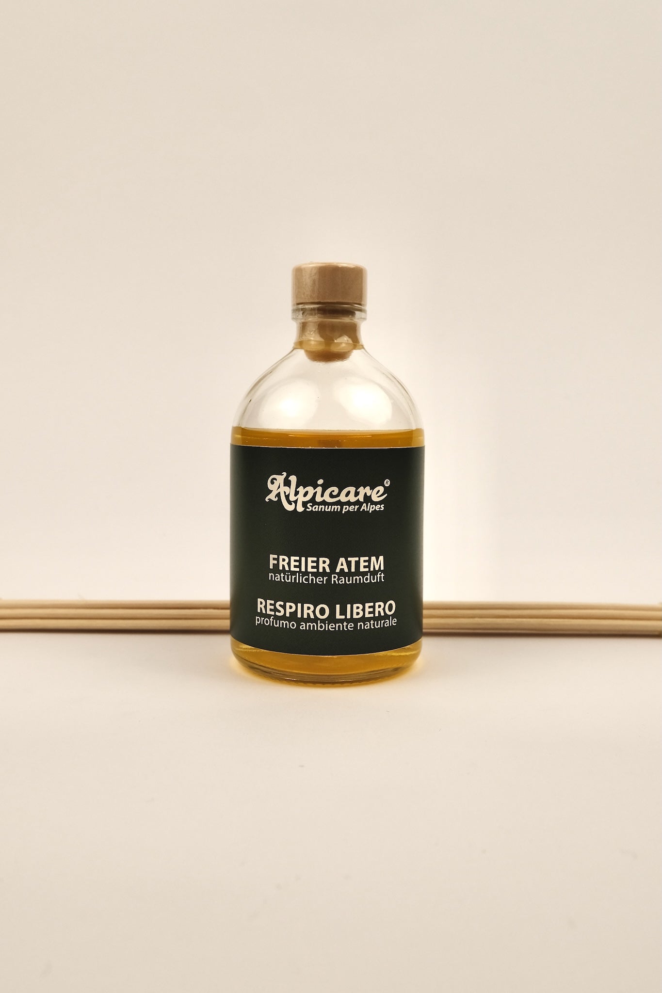 Freier Atem - Diffusor mit natürlichen ätherischen Ölen