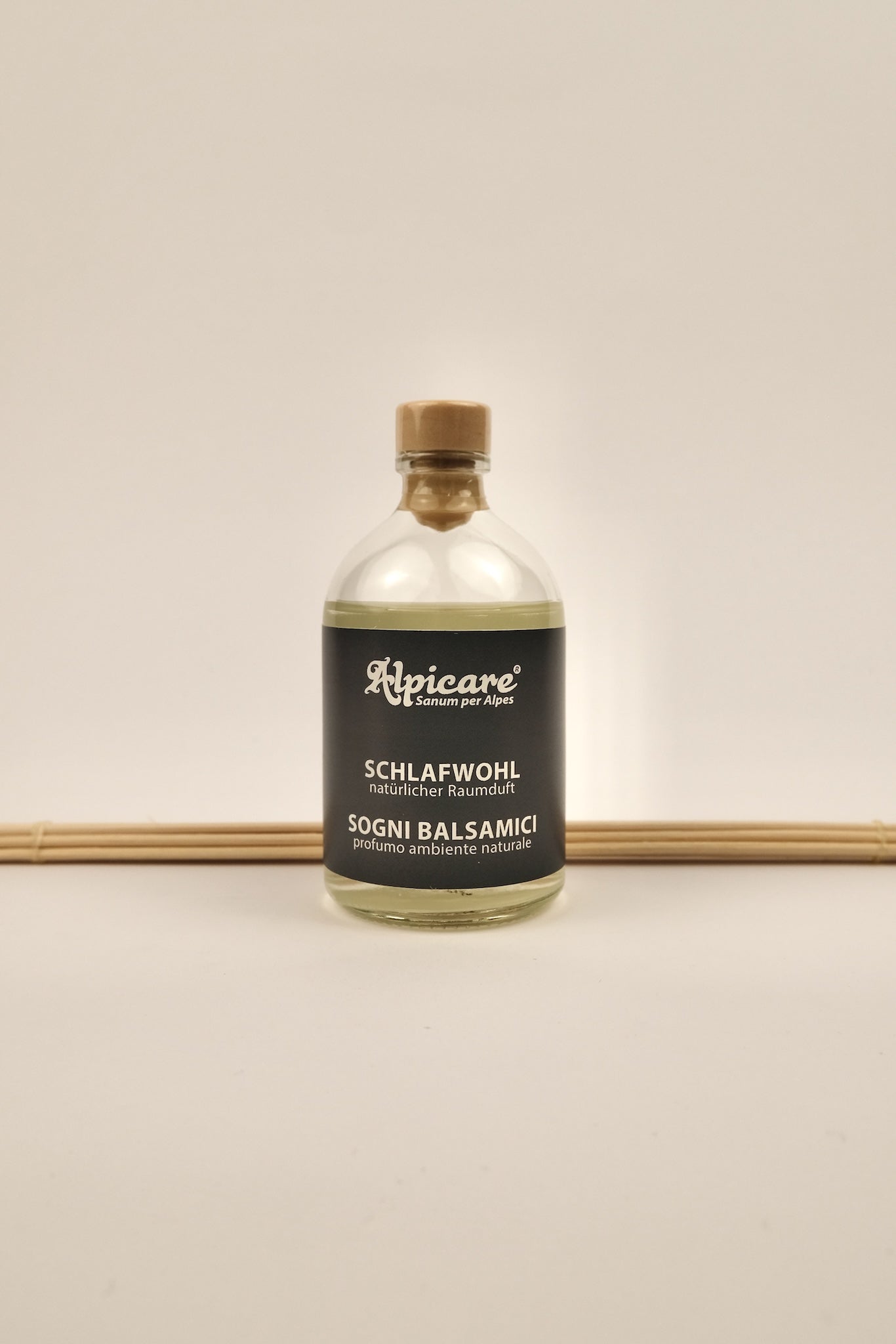 Balsamico-Träume - Diffusor mit natürlichen ätherischen Ölen