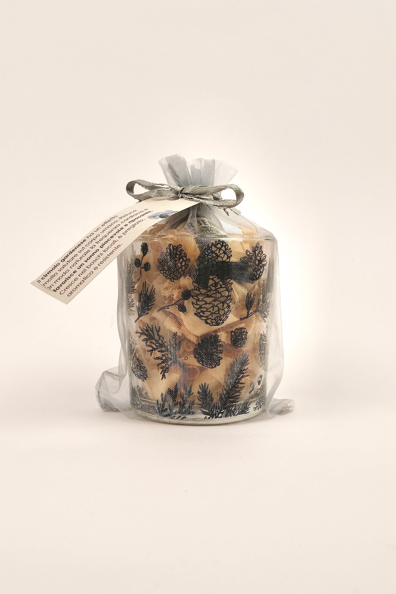 Scincunda - trucioli e olio essenziale