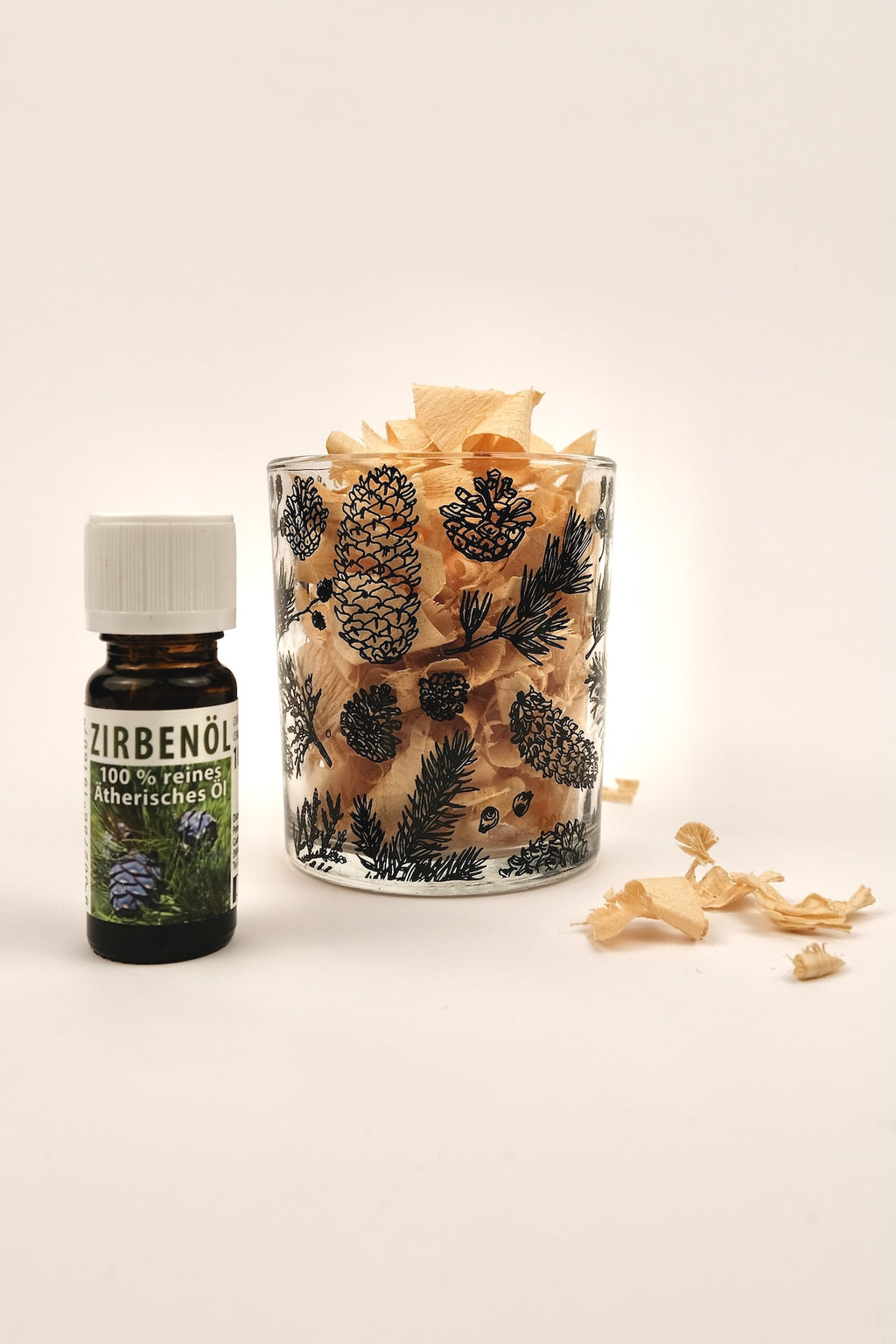 Scincunda - trucioli e olio essenziale