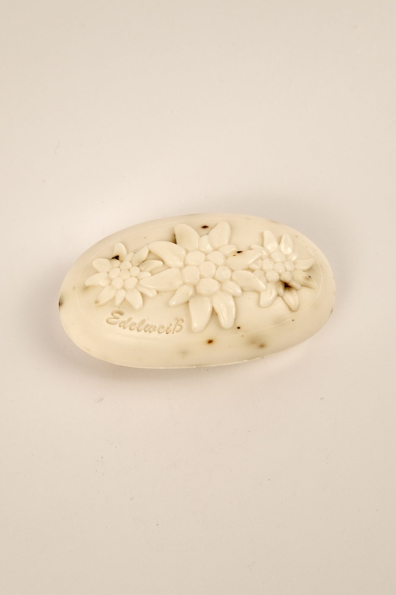 Saponetta alla stella alpina