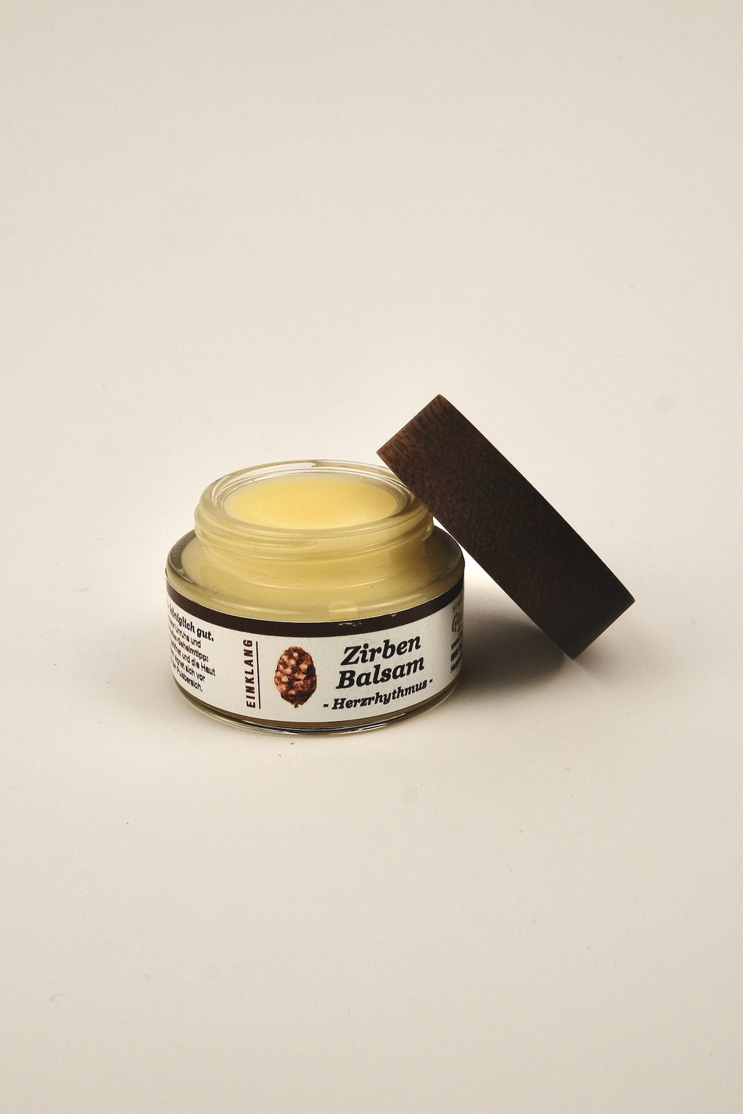Balsamo rilassante al cirmolo