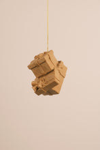 Carica l&#39;immagine nel visualizzatore di Gallery, Pacchettini - addobbo in legno di cirmolo

