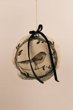 Picio - cuscino in legno di cirmolo rotondo