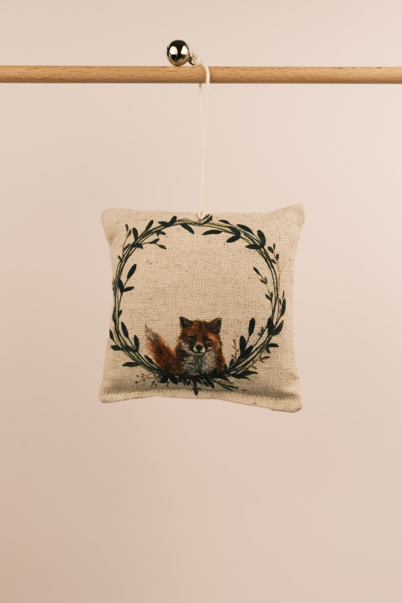 Fuchs - cuscinetto con trucioli di legno di cirmolo