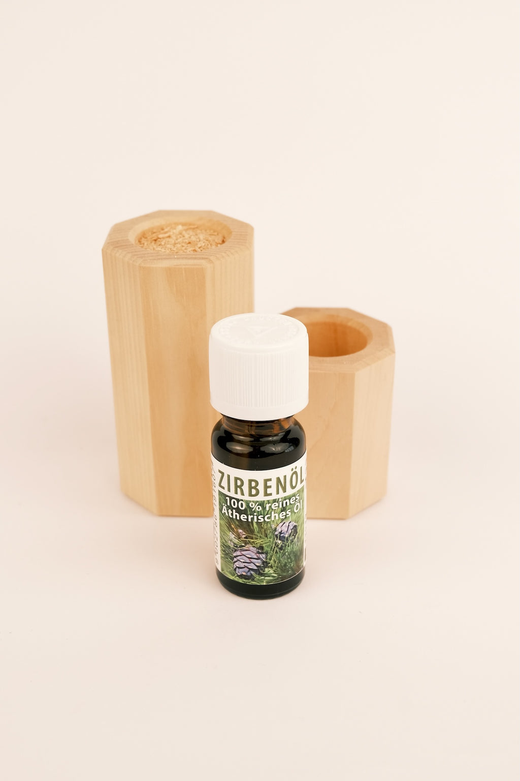 Pitl bon tof - profuma ambienti in legno di cirmolo