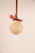 Sfera in legno cervi ballerini