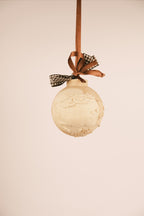 Sfera in legno cervi ballerini