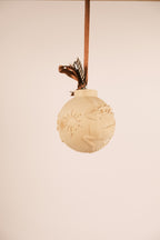 Sfera in legno cervi ballerini
