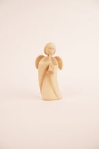 Angelo con strumento musicale