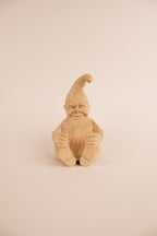 Nino - gnomo in legno di cirmolo