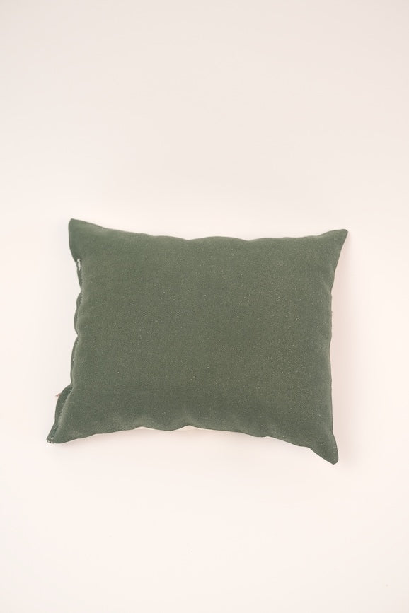 Saslonch - mini cuscino con legno di cirmolo
