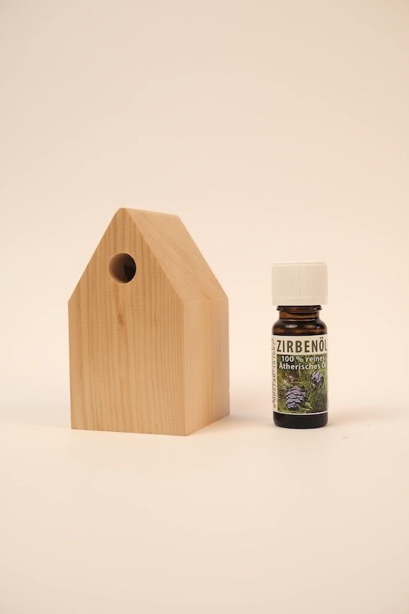 Casetta Antonietta - porta olio essenziale