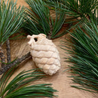 Tannenzapfen 12cm