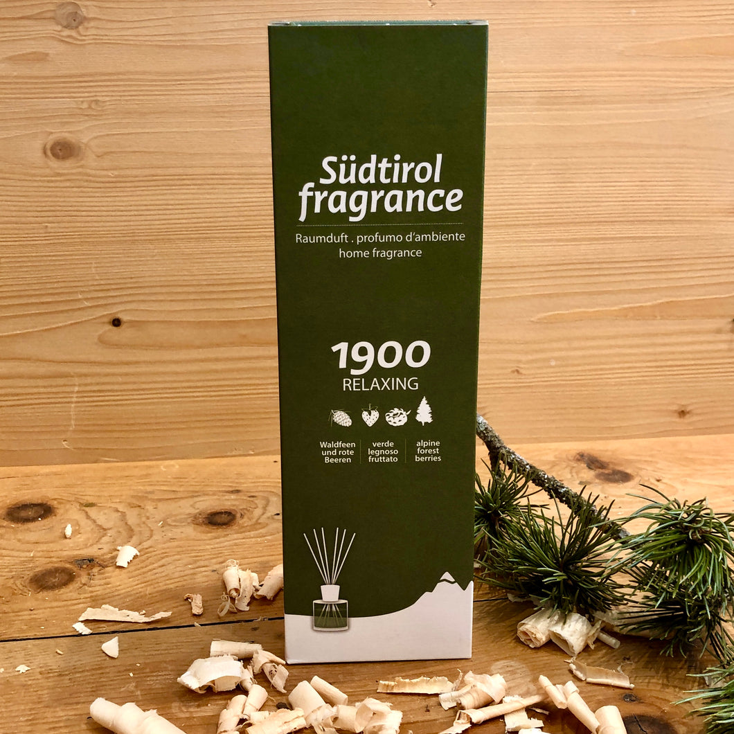 Profumo d'ambiente 1900mt. - verde, legnoso, fruttato