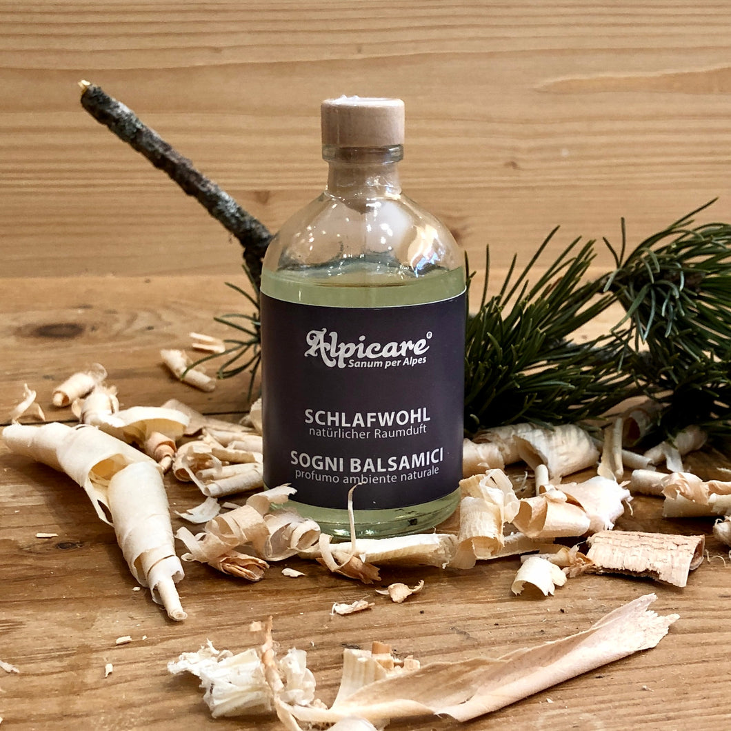 Balsamico-Träume - Diffusor mit natürlichen ätherischen Ölen