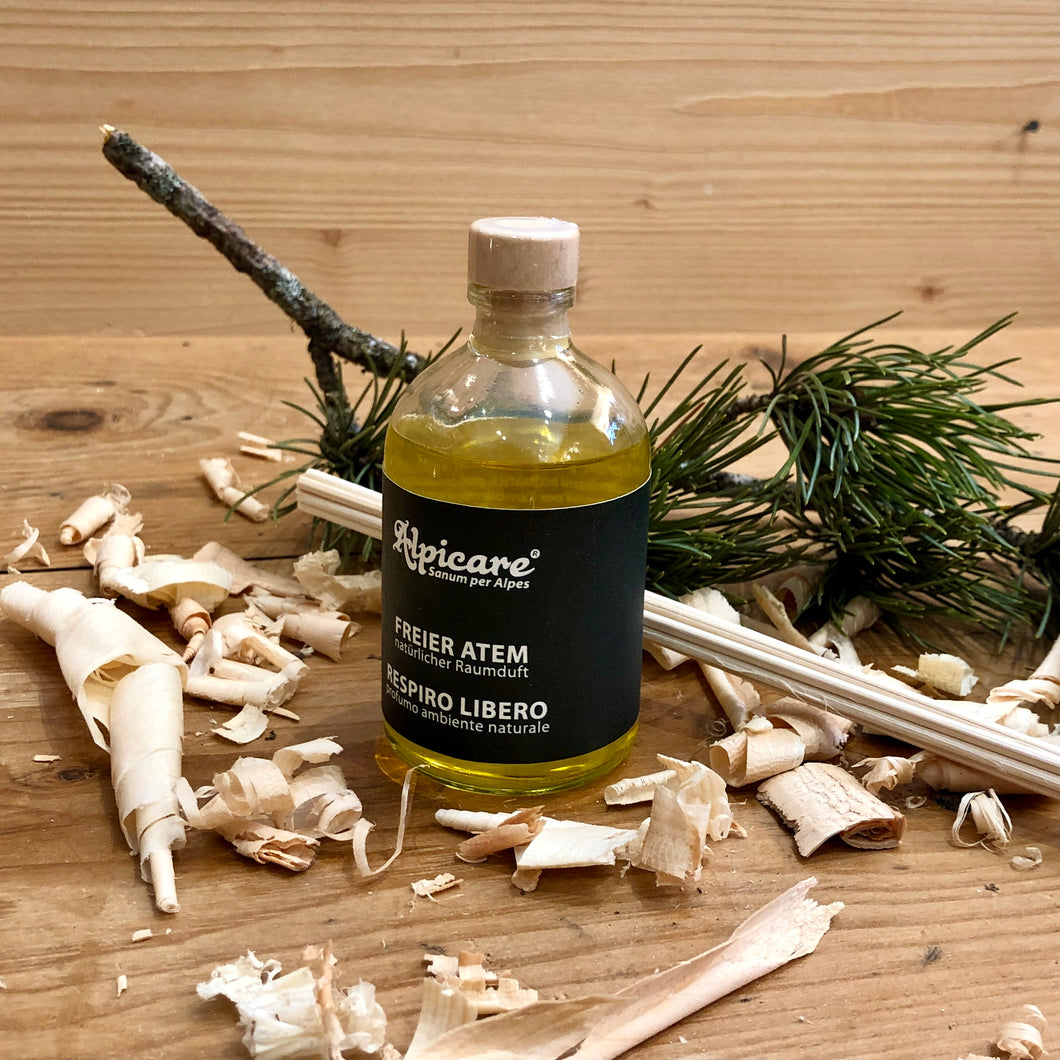 Freier Atem - Diffusor mit natürlichen ätherischen Ölen